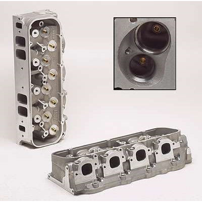 Dart BB Chevy 325cc Pro-1 Head 119cc Rack & Pinion 2.25/1.88 Bare