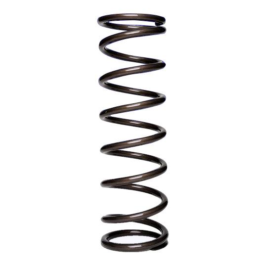 Landrum Coil-Over Spring - 1.9 in ID - 10 in Length - 120 lb/in Spring Rate - Gray Powder Coat