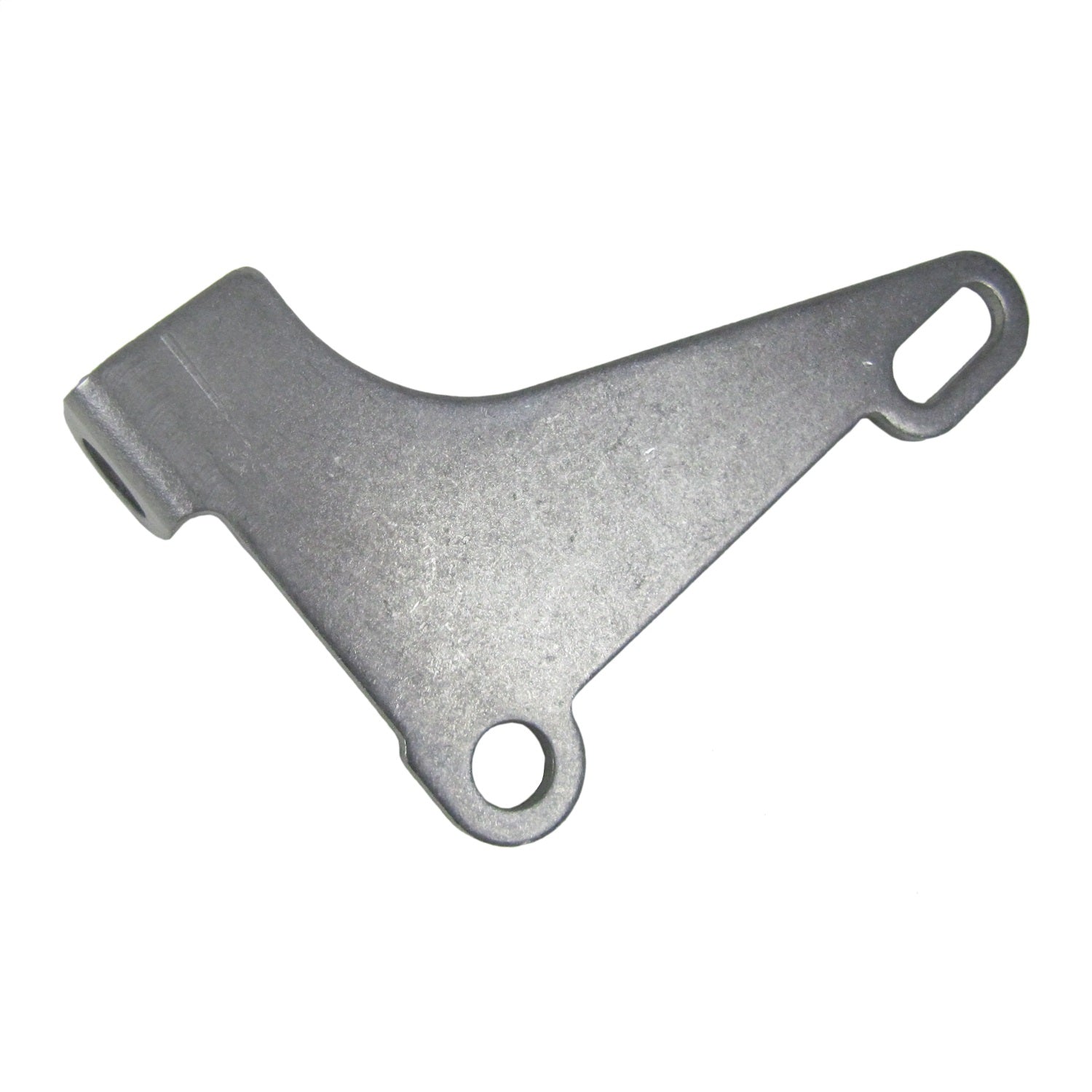B&M Steel Shifter Cable Bracket Natural - 4L60E/4L65E/4L80E/4L85E
