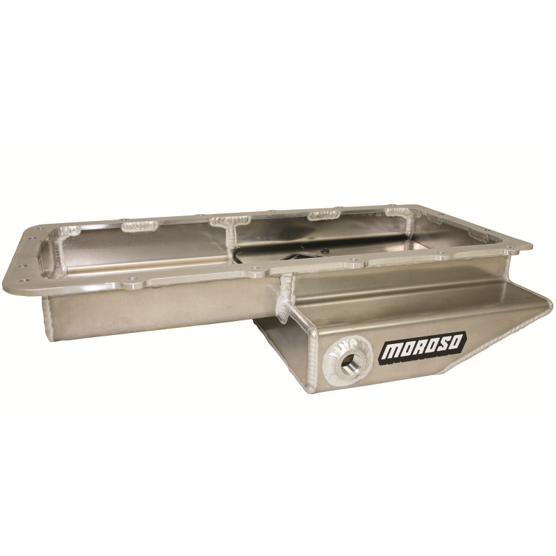 Moroso Oil Pan Ford 5.0L Coyote Cobra Replica Kit Car