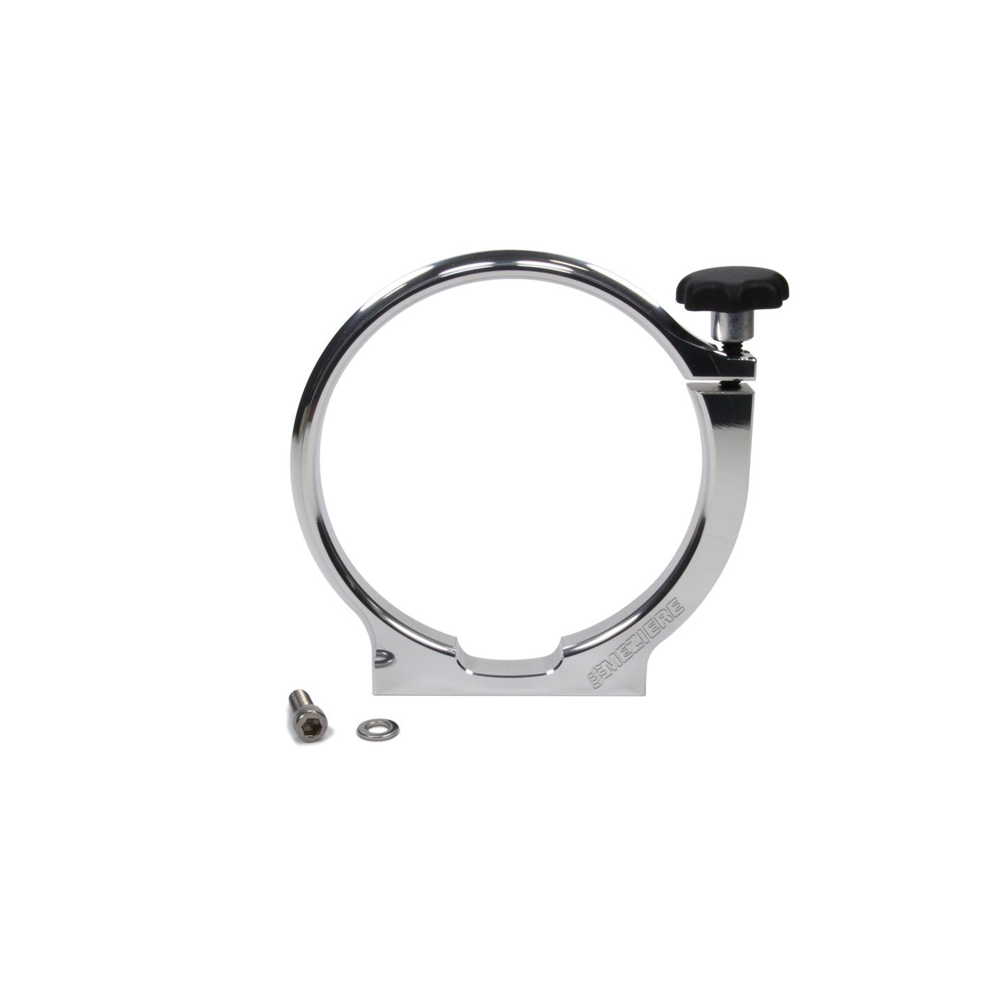 Meziere Bottle Clamp 4.37" Diameter w/Hardware