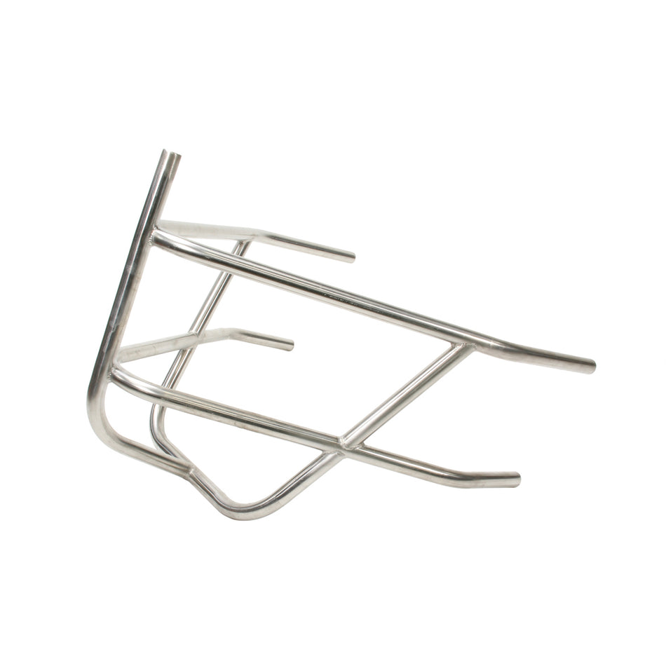 Ti22 Rear Bumper Basket Style Stainless Steel
