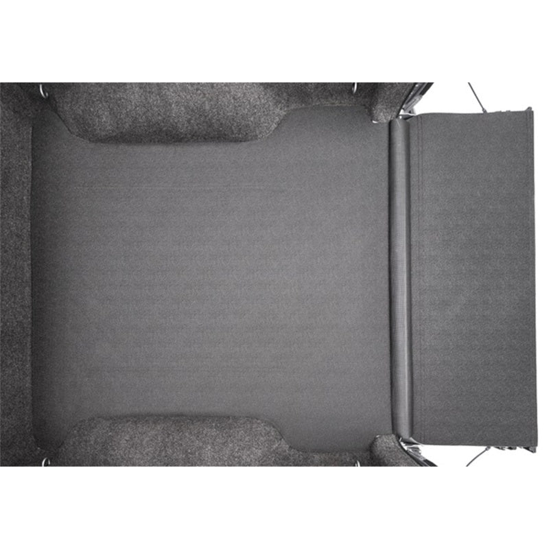 Bedrug Impact Bedliner 17- Ford F250 6 Ft. 6" Bed