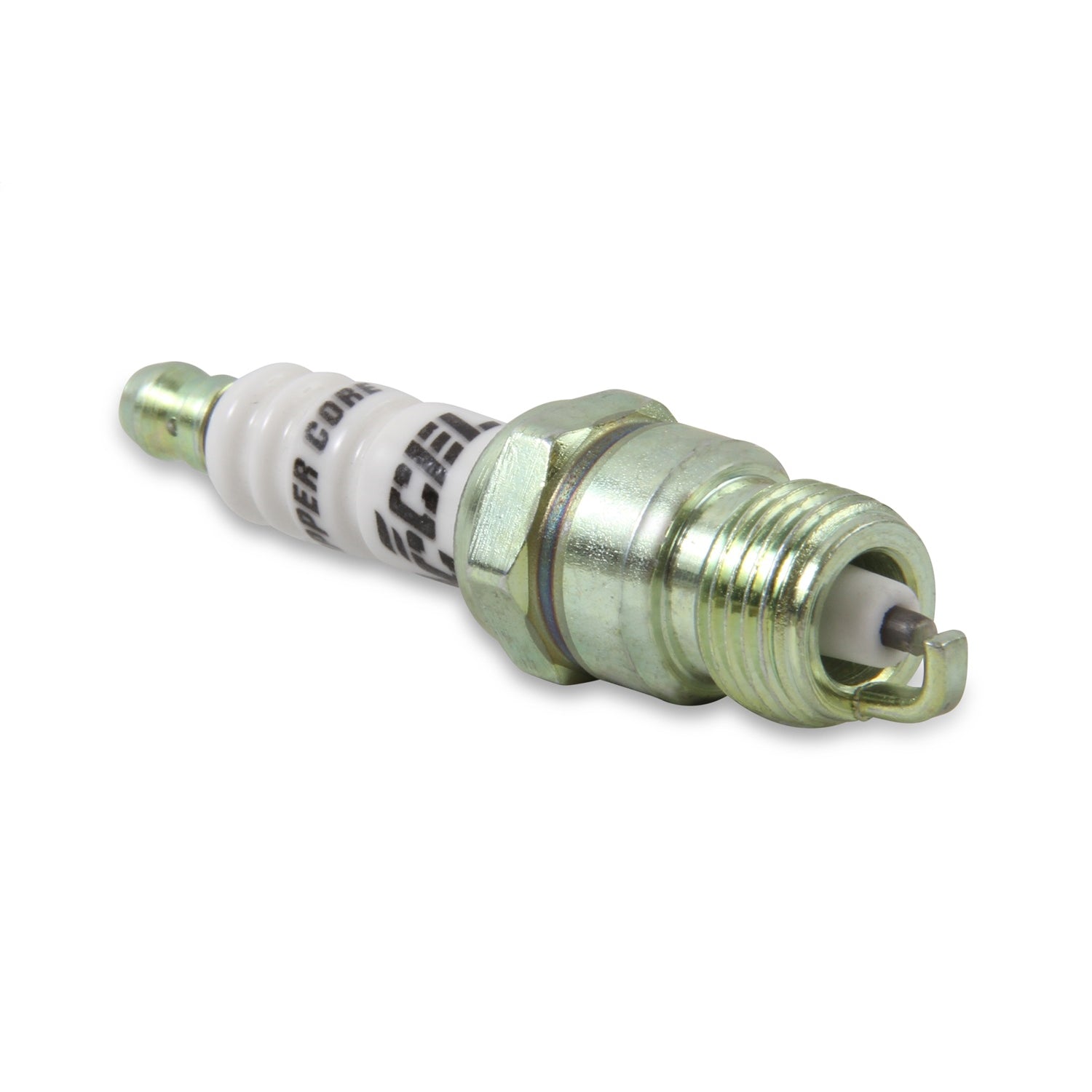 ACCEL U Groove Shorty Spark Plug - 0276S (4 Pack)