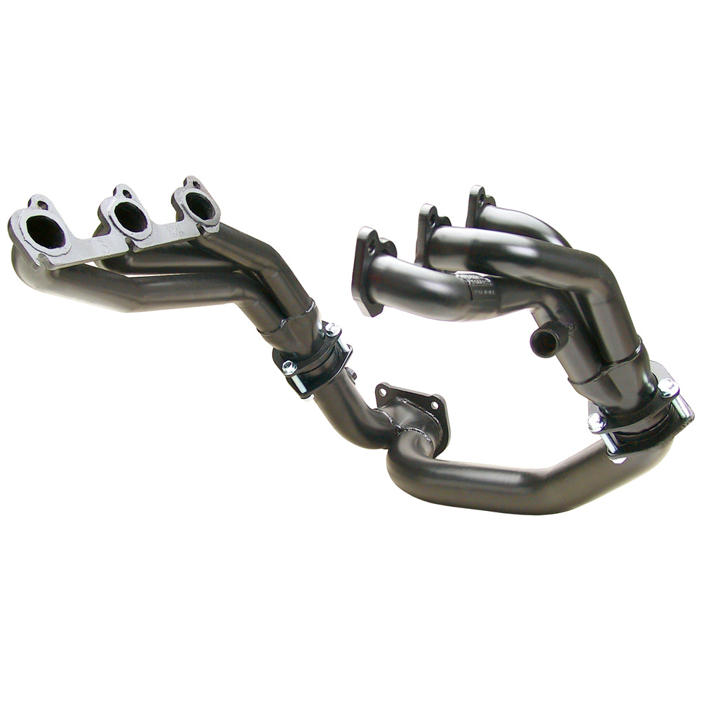 Hedman Hedders Street Headers - 1.5 in Primary