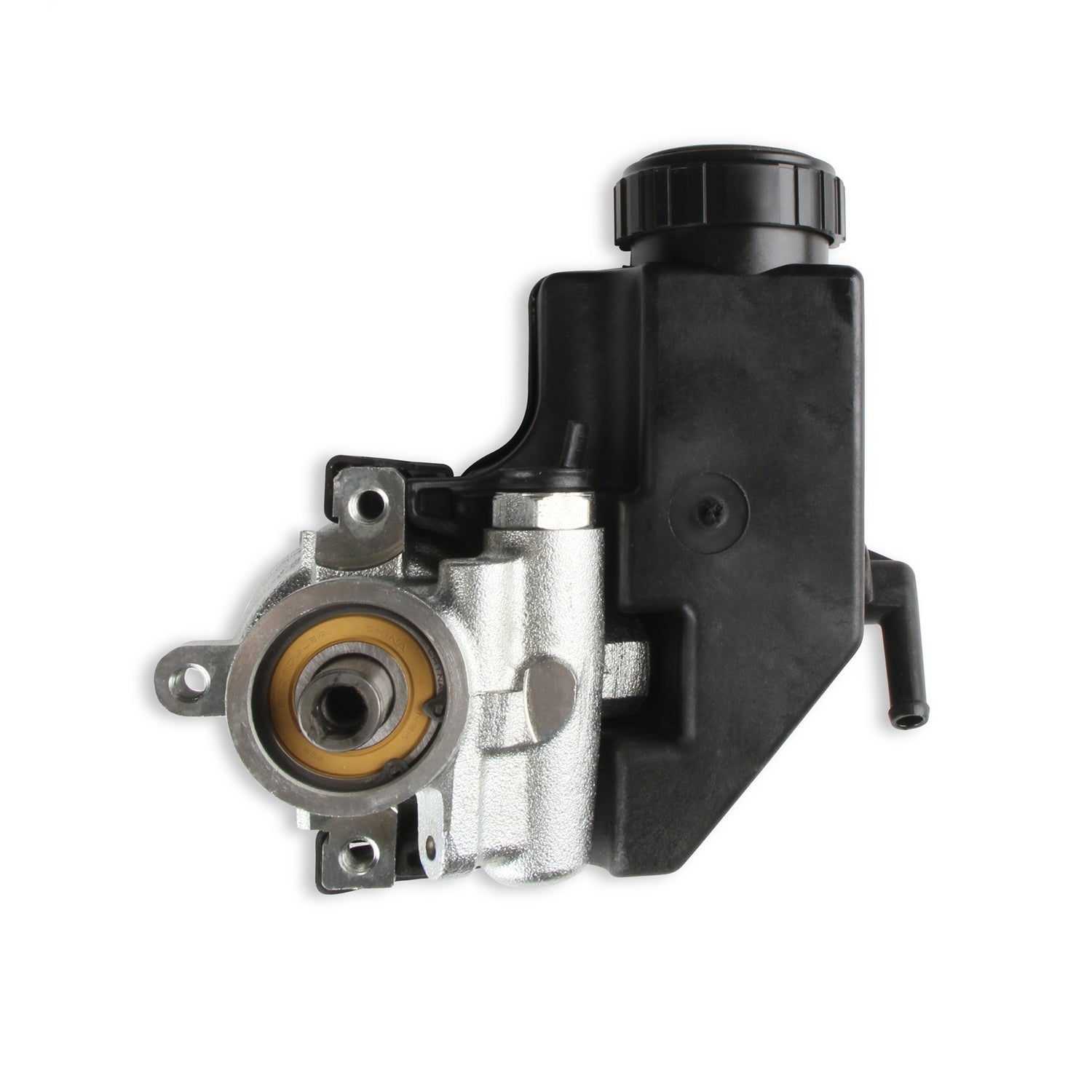 Holley Low LS Drive System Kit w/Alt & AC Compressor