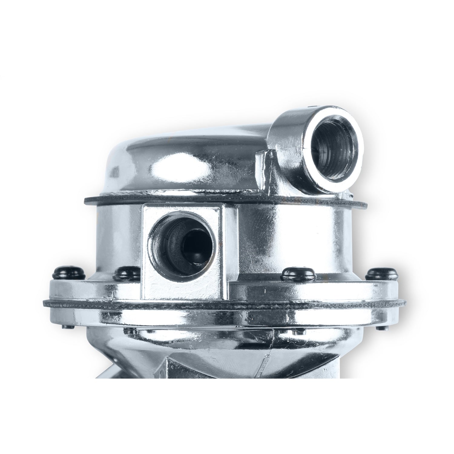 Holley Mechanical Fuel Pump - 130 GPH