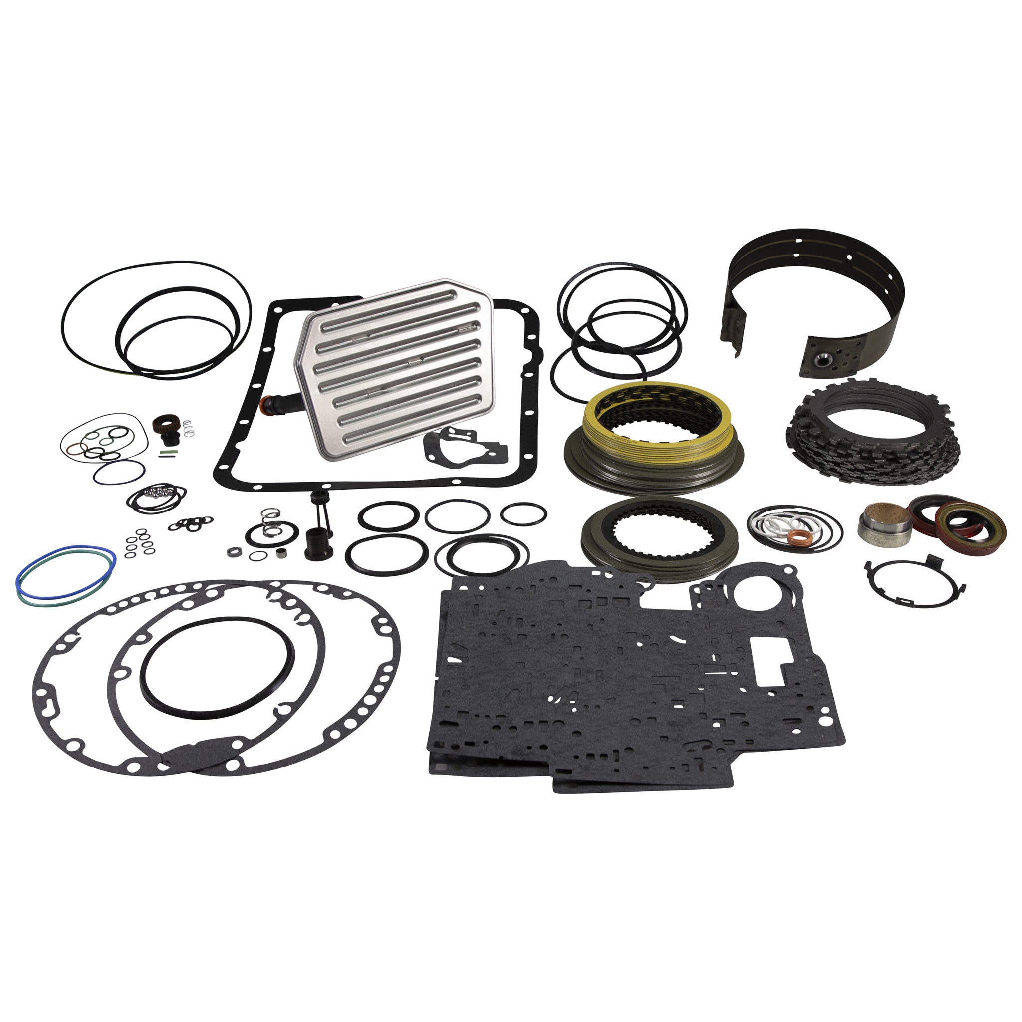TCI 700R4 Master Racing Overhaul ' 86-Up