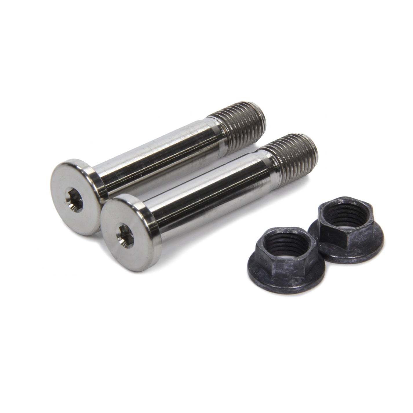 Ti22 Jacob Ladder Bolt Kit Titanium With Flat Heads