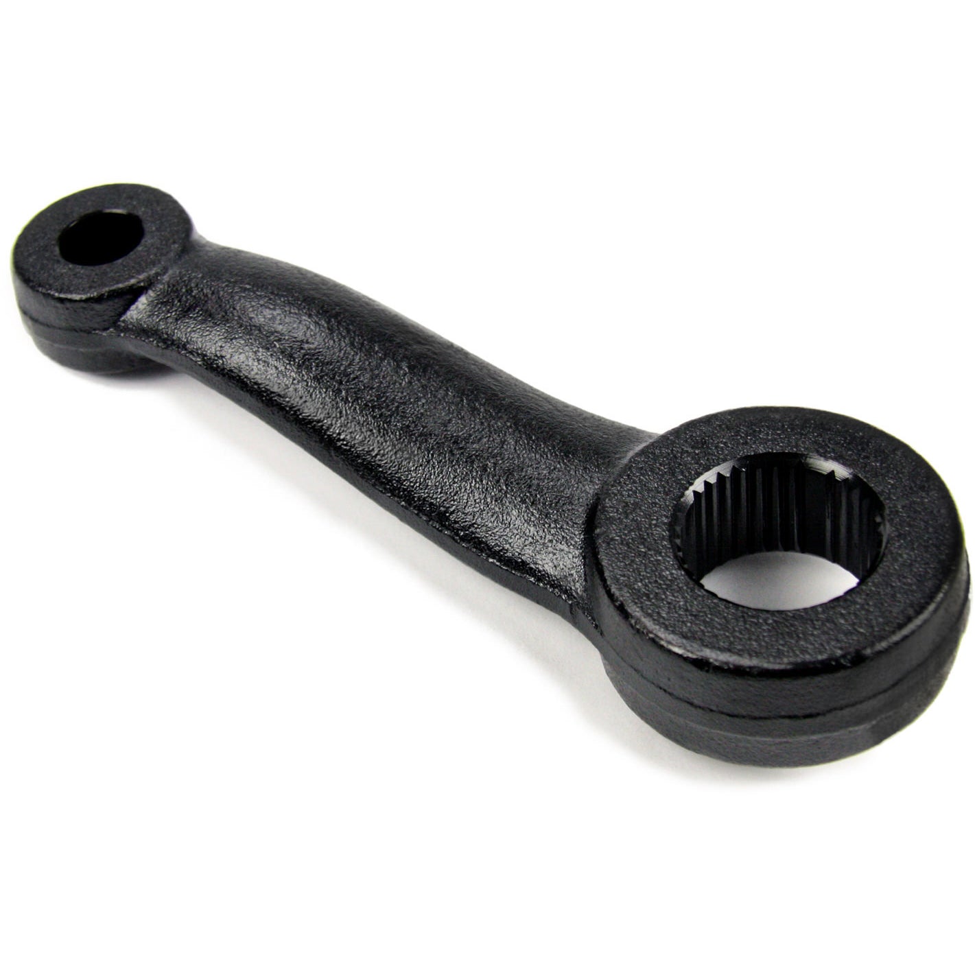 ProForged OE Design Pitman Arm Steel Black Paint GM Fullsize Car 1964-72 - Kit