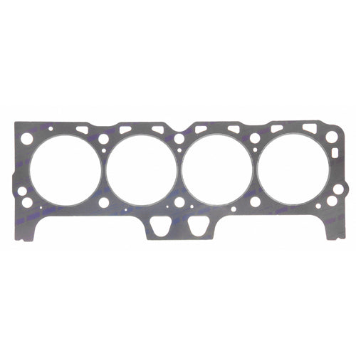 Fel-Pro Cylinder Head Gasket - 4.500 in Bore - Multi-Layer - Big Block Ford