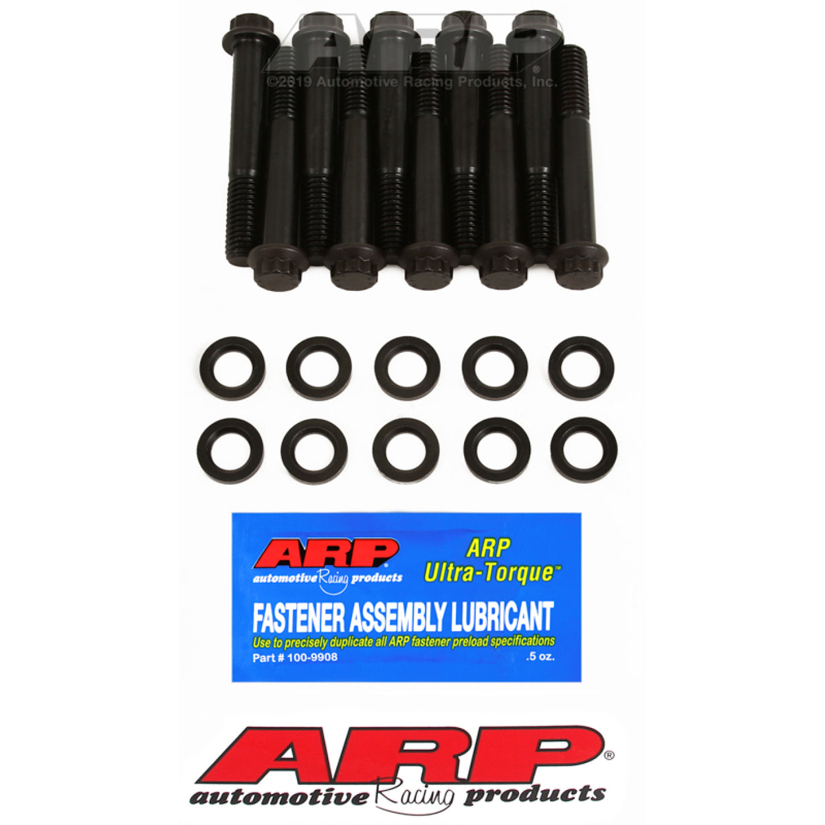 ARP Chrysler Main Bolt Kit - Fits All V8 2-Bolts