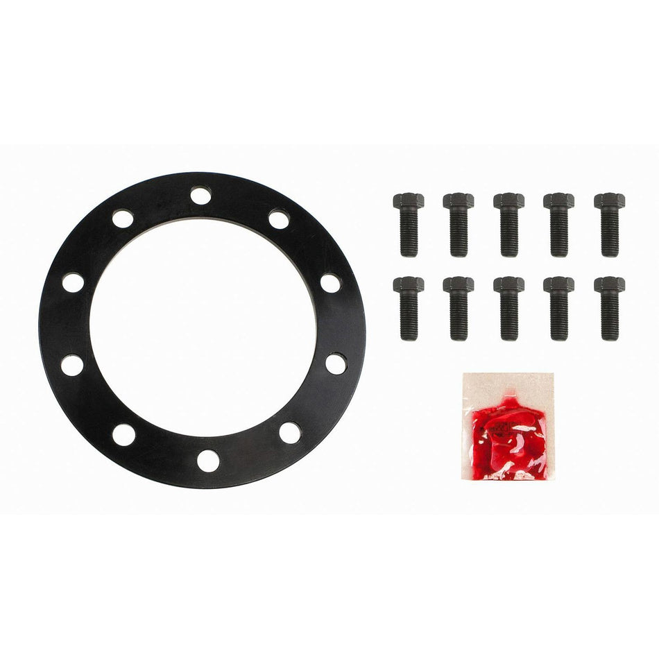 Motive Gear 0.152" Thick Ring Gear Spacer Bolts Steel Black Oxide - 8.5" Ring Gear