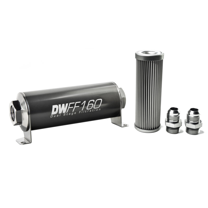 DeatschWerks Fuel Filter - 10 Micron