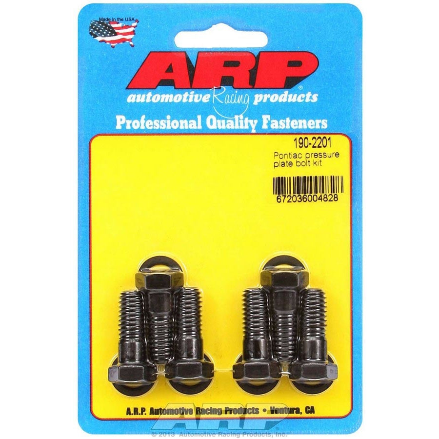 ARP Pontiac Pressure Plate Bolt Kit