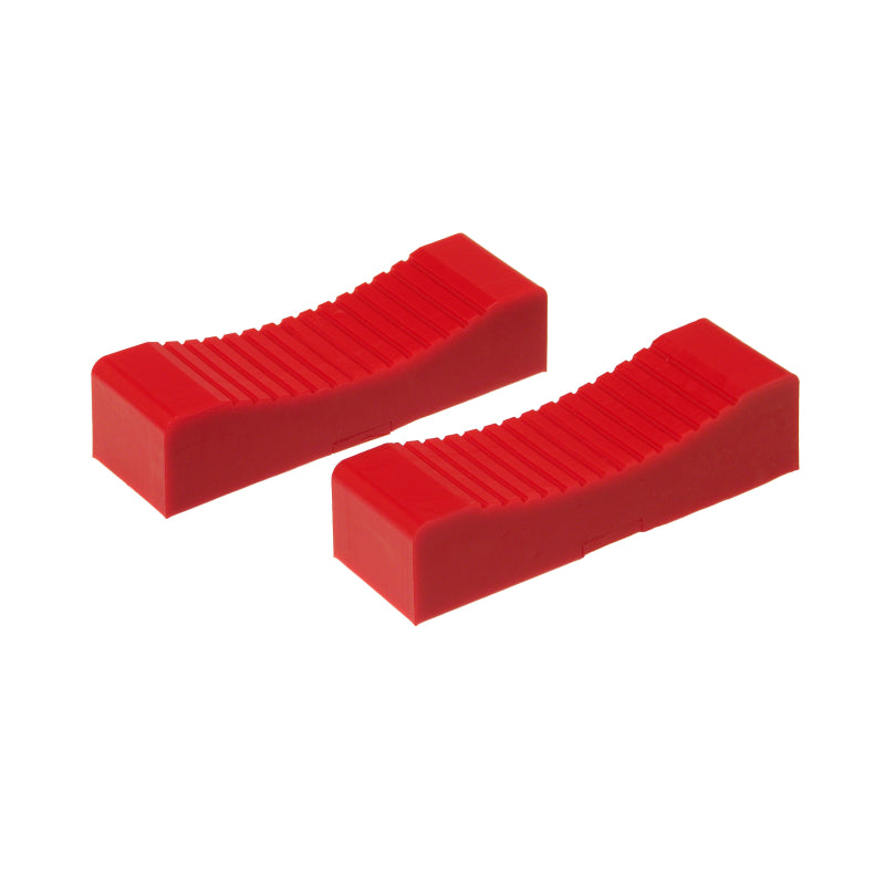 Prothane Urethane Jack Stand Pad - Fits Up To 1.5 in x 6 in. Heads