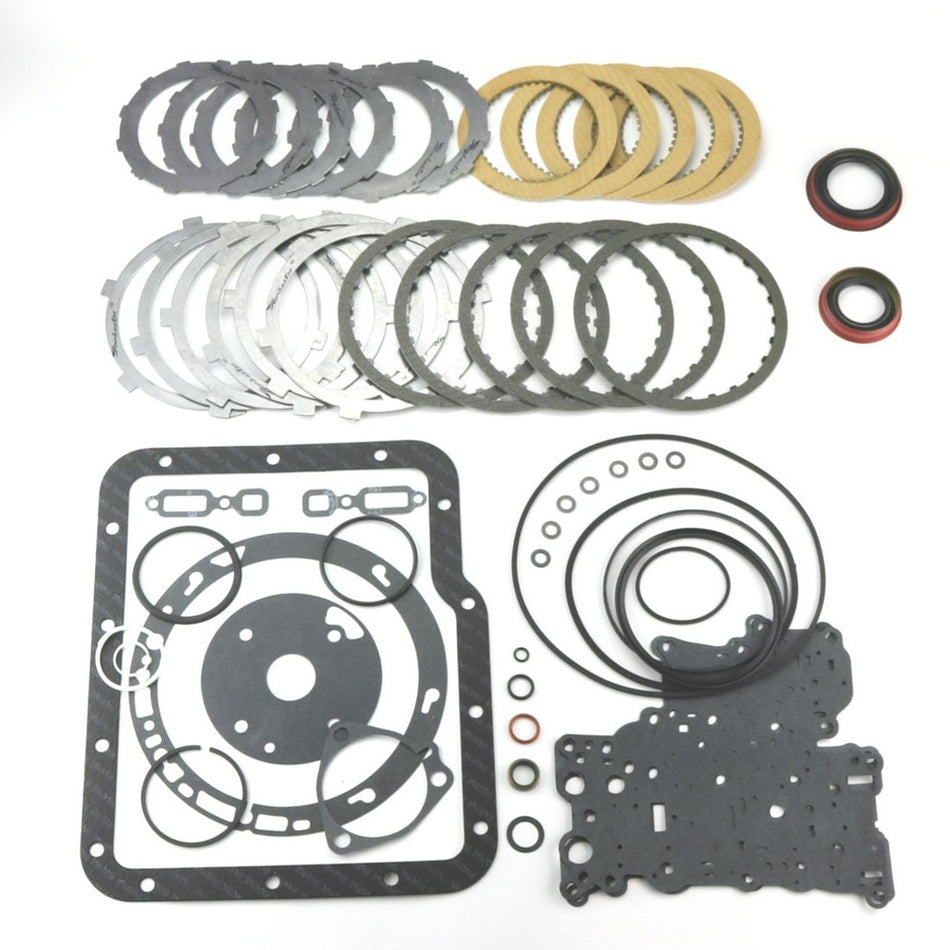 Coan Automatic Transmission Rebuild Kit Master Overhaul Clutches/Steels/Gaskets/Seals Powerglide - Kit