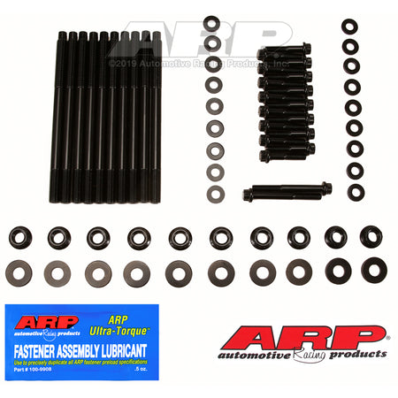 ARP Main Stud Kit - 2-Bolt Mains - Chromoly - Black Oxide - 1.6 L