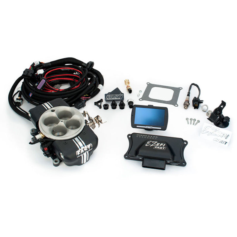 F.A.S.T. EZ-EFI 2.0Self Tuning Engine Control System-Carb-to-EFI Base Kit