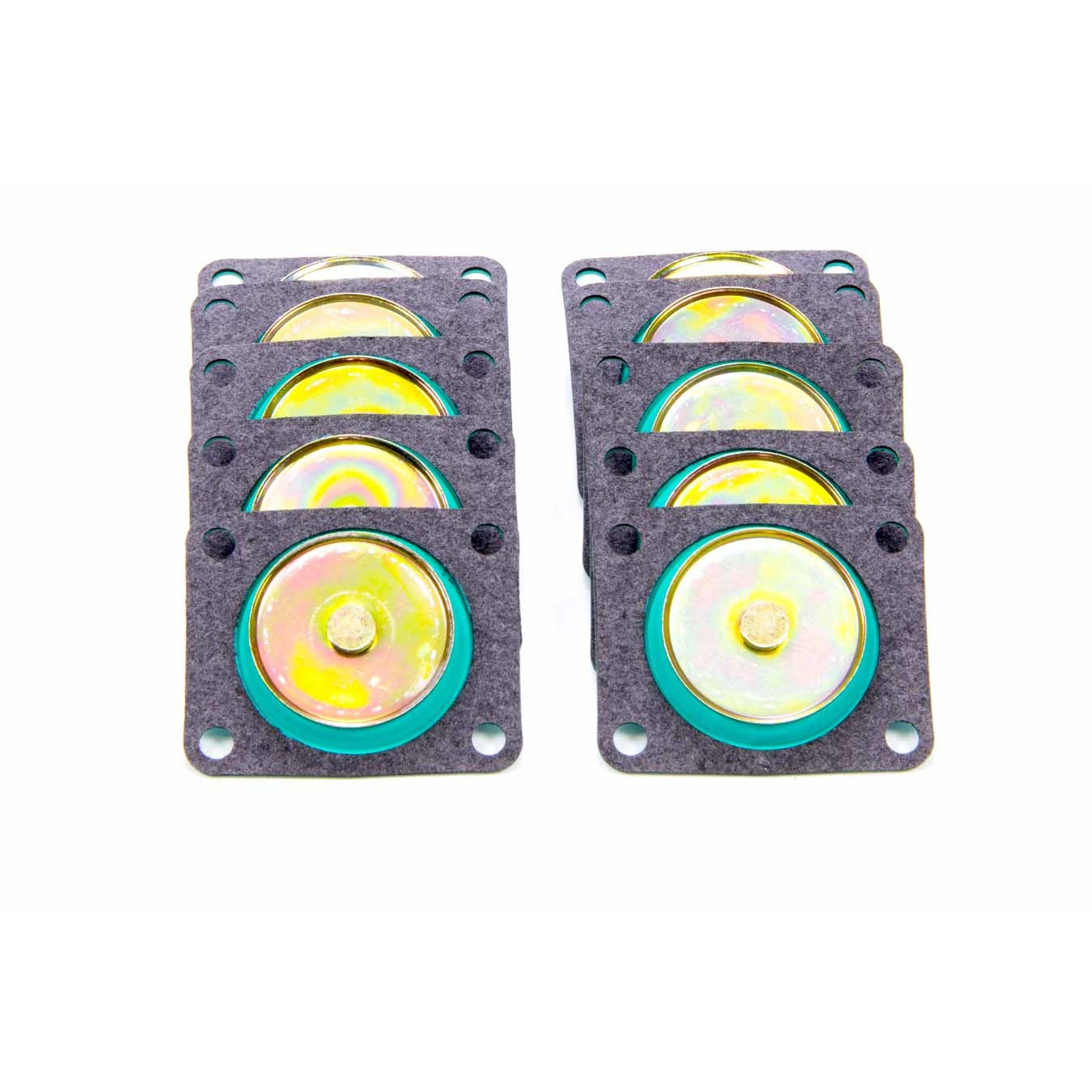 Quick Fuel Technology 30cc Accelerator Pump Diaphragms (10pk)