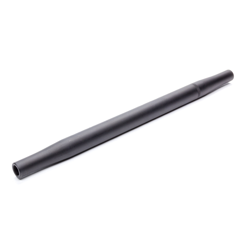 Triple X 1-1/8" Aluminum Radius Rods - 18" - Black Powdercoated