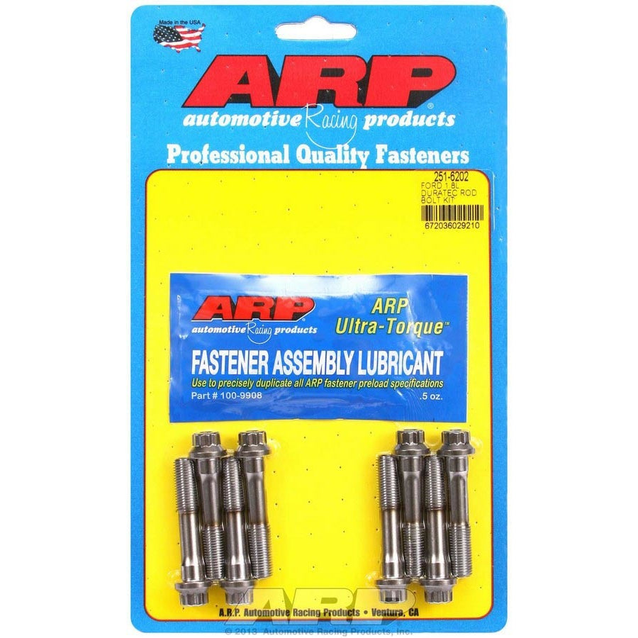 ARP Pro Series Connecting Rod Bolt Kit Chromoly - Ford 4-Cylinder