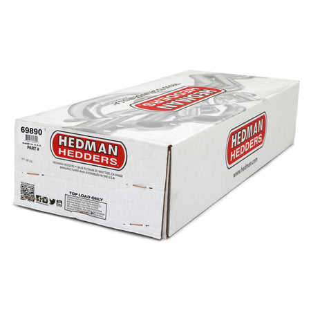 Hedman Hedders Elite Ultra-Duty Headers - 1.625 in Primary