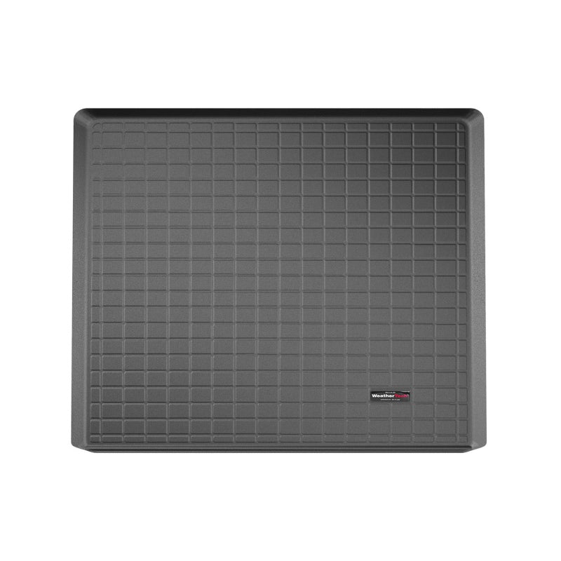 WeatherTech Cargo Liner - Behind 2nd Row - Black - GM Fullsize SUV 2018-20