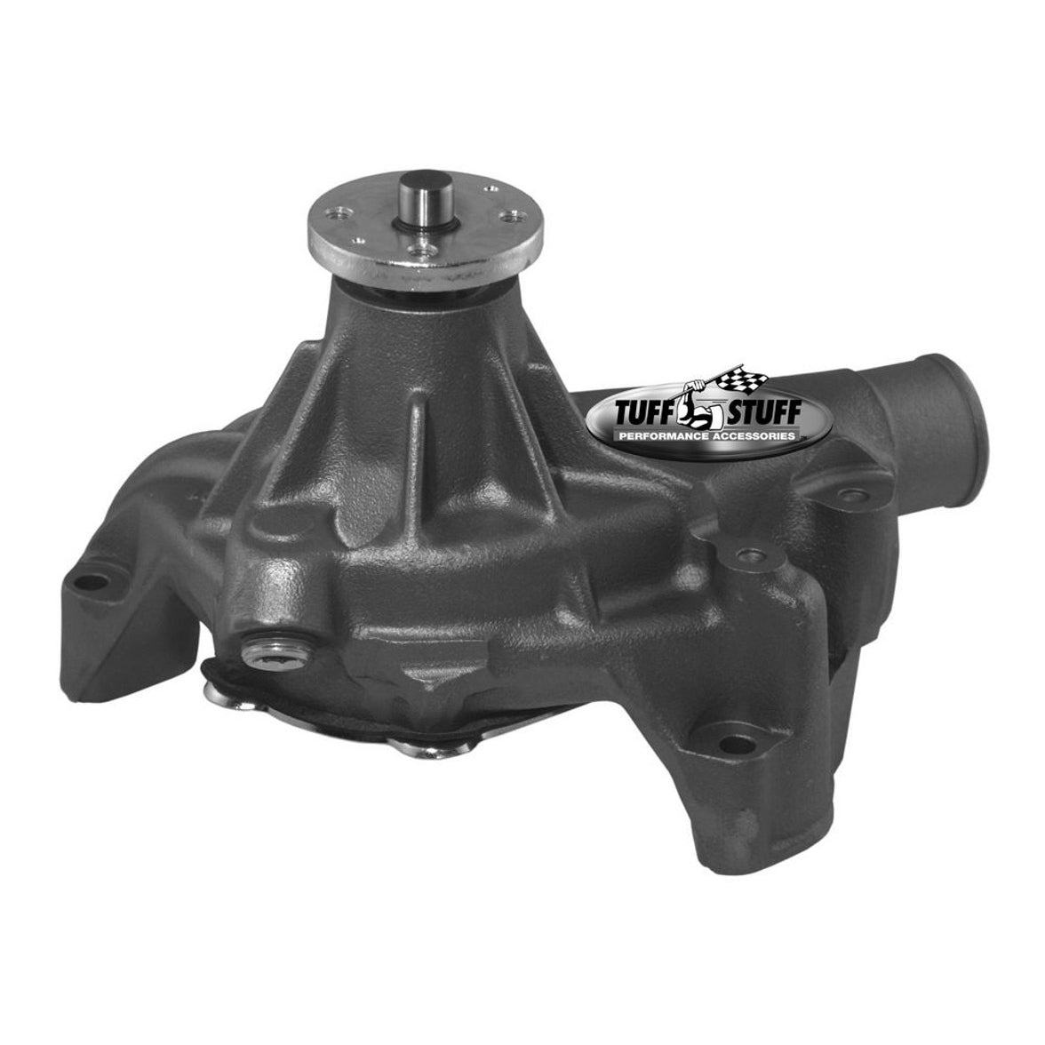 Tuff Stuff 87-95 SB Chevy Water Pump Reverse Rotation