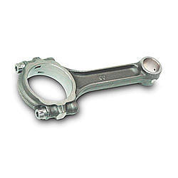 Scat 4340 Forged I-Beam Connecting Rods - Set of 8 - SB Chevy 350 Bushed - 6.000" Length, 2.100" Journal, .940" Pin Diameter