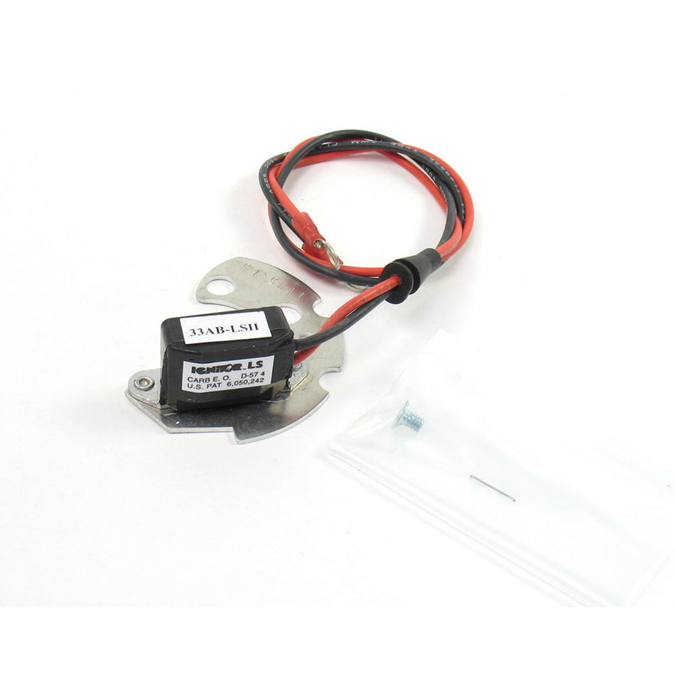 PerTronix Ignitor Ignition Conversion Kit - Points to Electronic - Magnetic Trigger - Buick Nailhead
