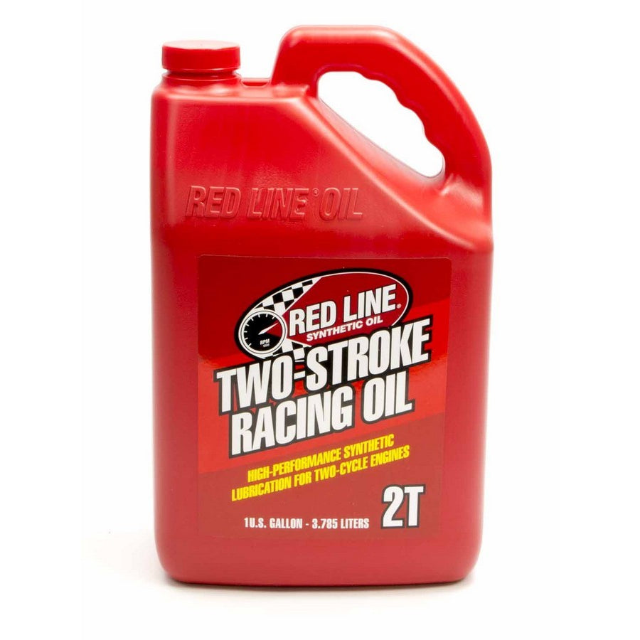 Red Line Two Stroke Racing Oil - 1 Gallon