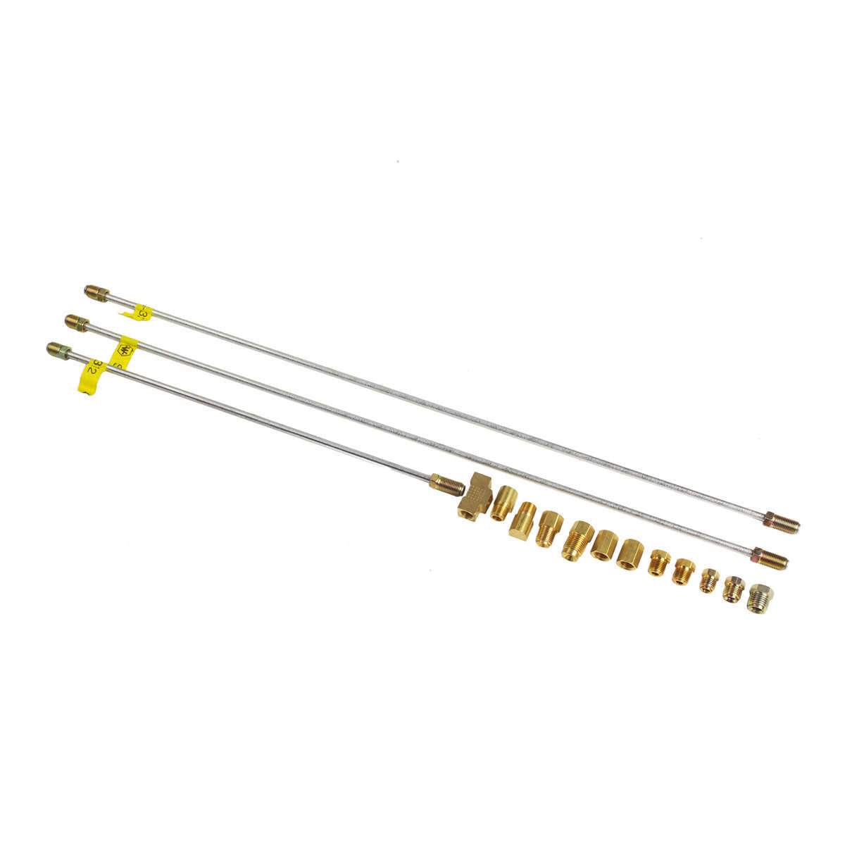 Hurst Roll Control Installation Kit - Universal