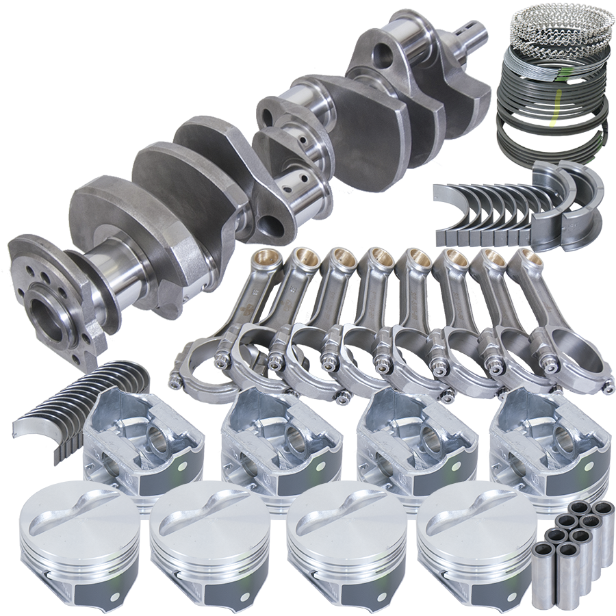 Eagle Rotating Assembly - 388 CID