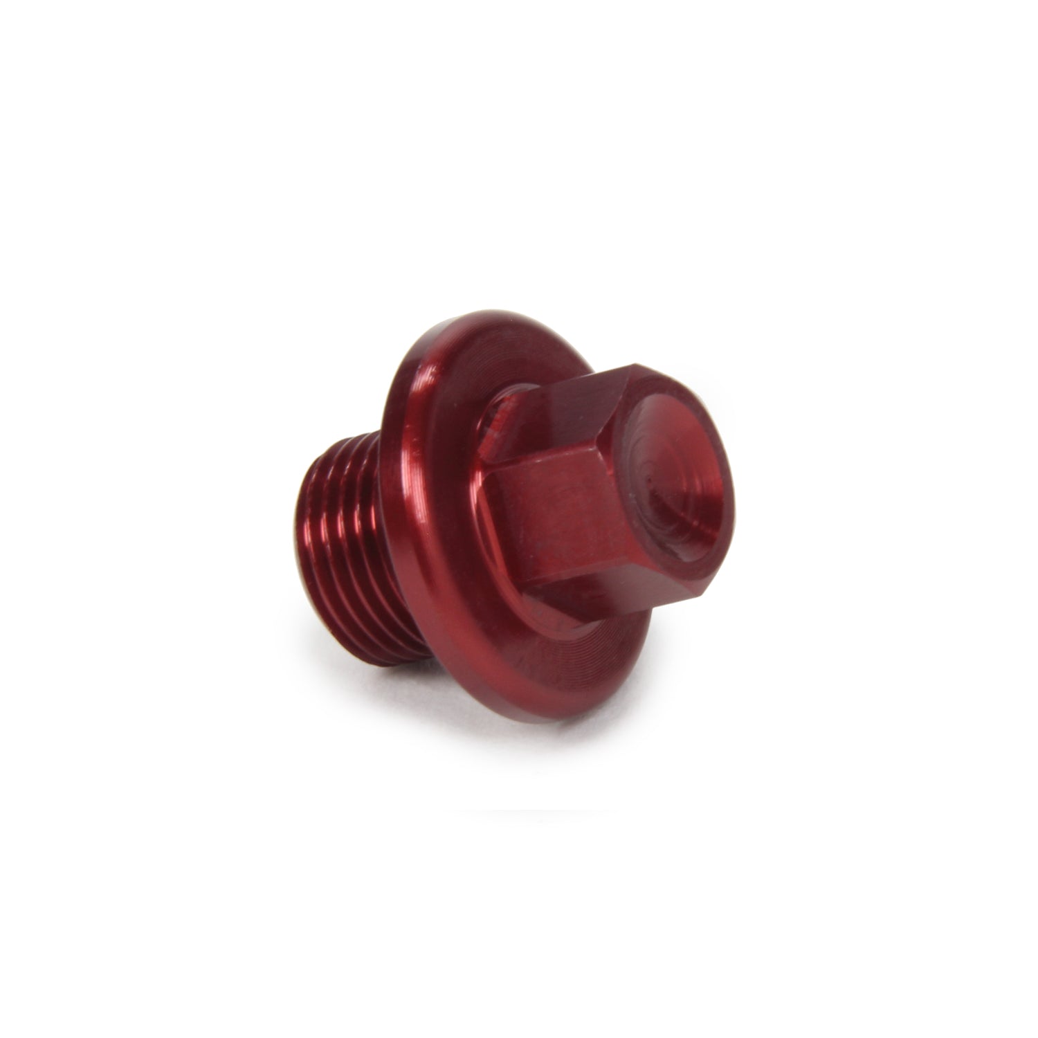 DMI T-Rex Torsion Bar Retainer - 7/8" Bar - Aluminum - Red