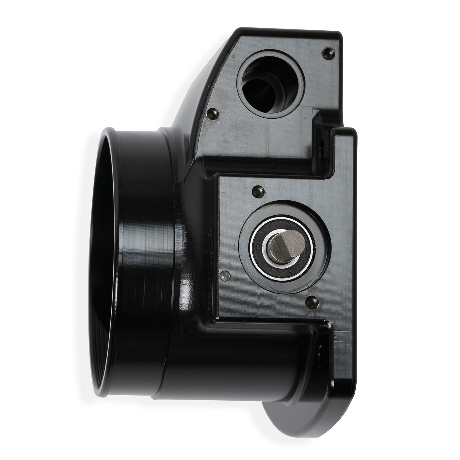 Holley Sniper EFI Sniper EFI Throttle Body - Stock Flange - 90 mm Single Blade - Black - GM LS-Series