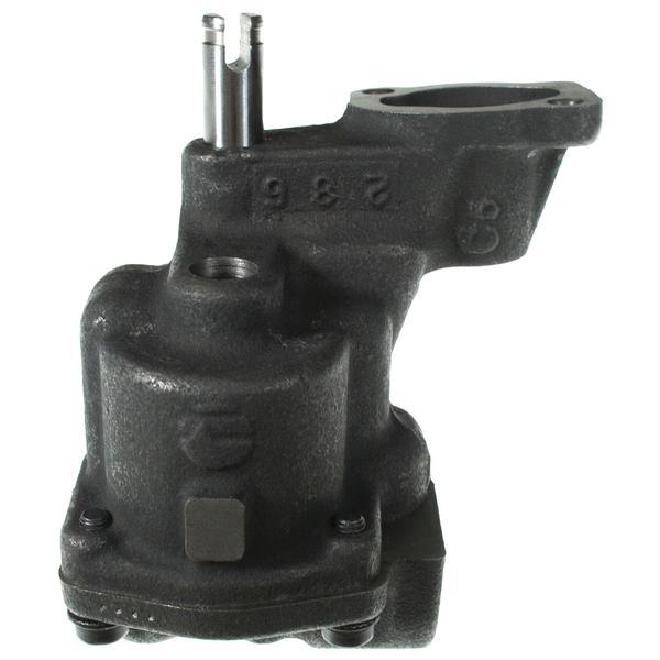 Melling High Volume Wet Sump Oil Pump - High Pressure - 3/4 in Inlet - Small Block Chevy 10551ST