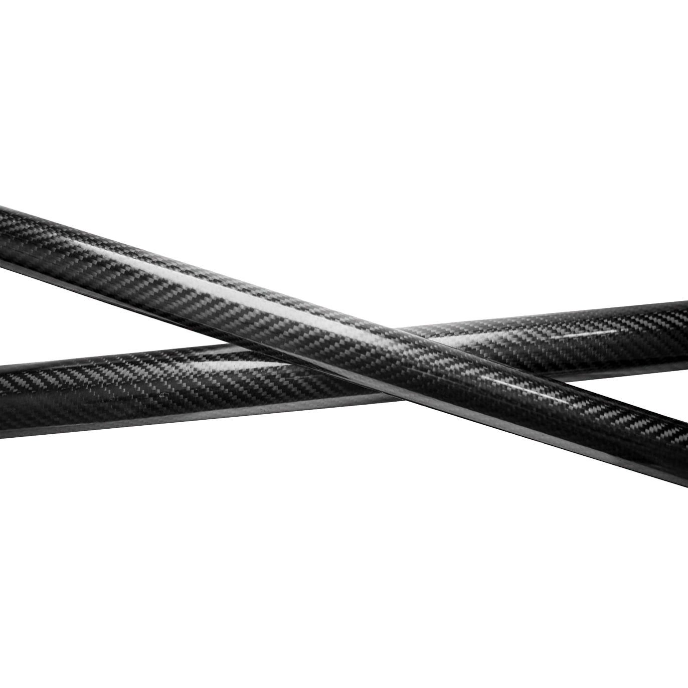 Grant Roll Bar Protector - 1.625 / 2 Diameter - 48 in Long - Carbon Fiber