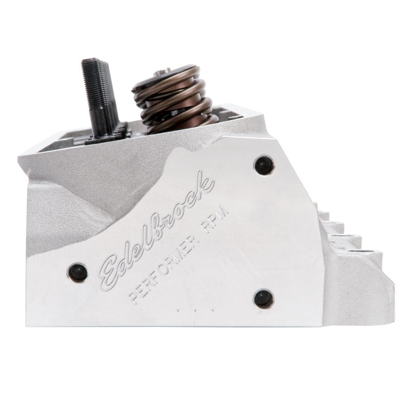 Edelbrock Performer RPM Cylinder Head - Assembled