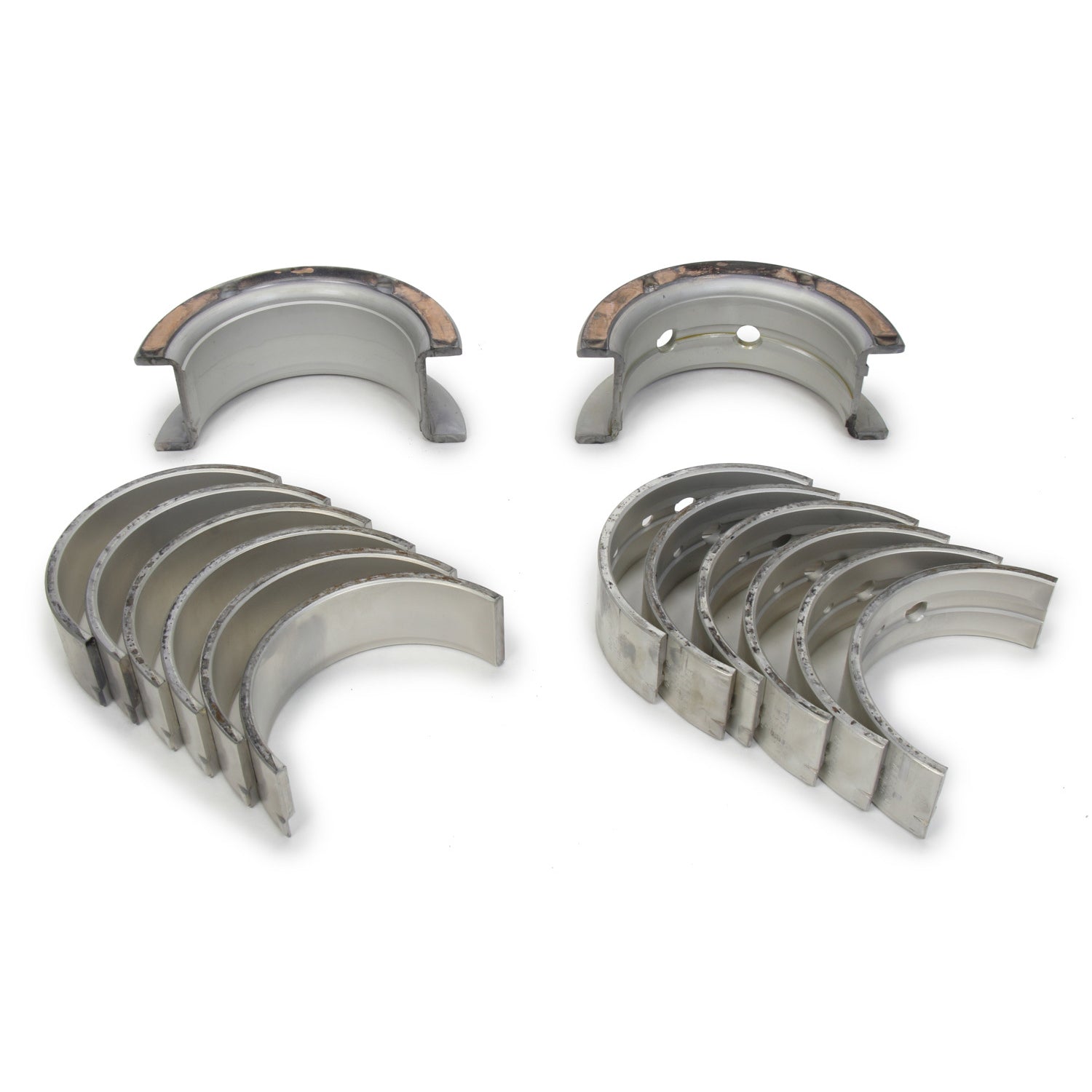 Clevite P-Series Main Bearing - 0.010 mm Undersize - International Tractor