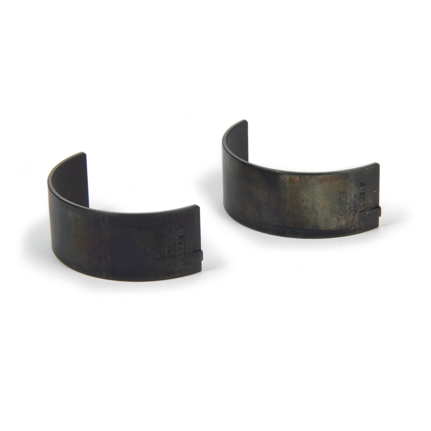 Calico Coatings H-Series Connecting Rod Bearing - Standard - Extra Oil Clearance - Coated - SB Chevy