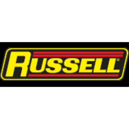 Russell #3 Bulkhead Nuts 2 Pack