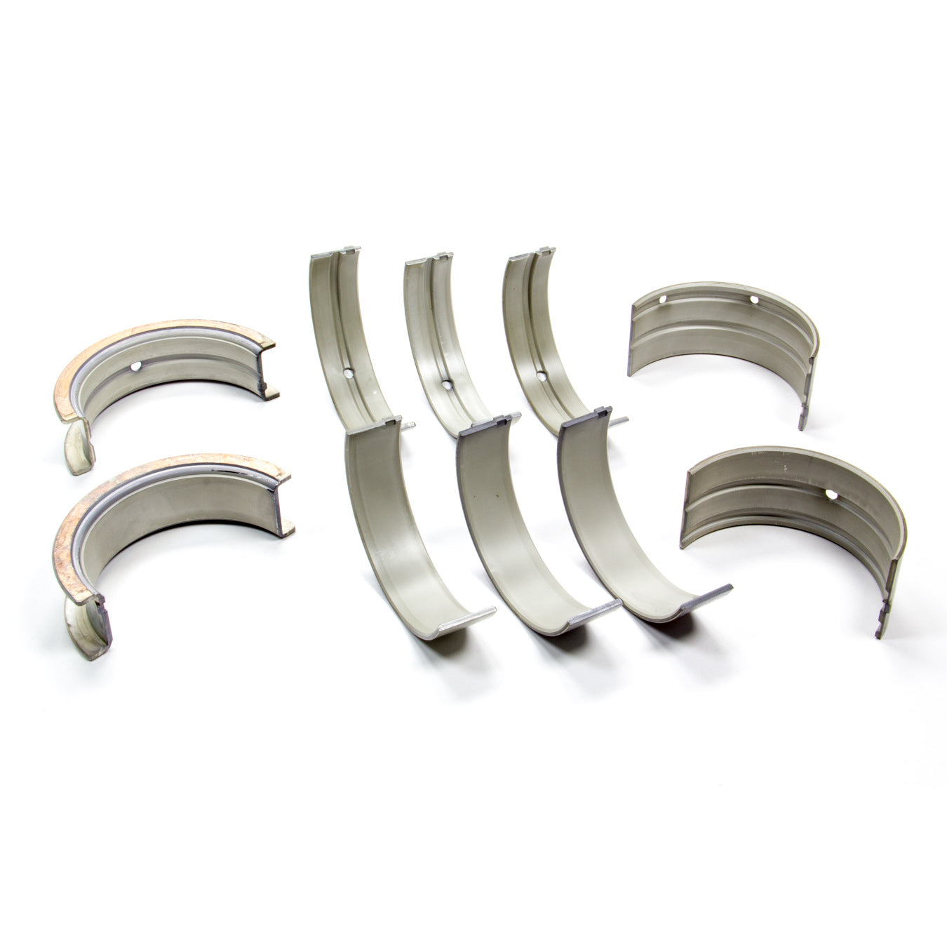 Sealed Power Vintage Main Bearing - 0.020 in Undersize - Pontiac V8