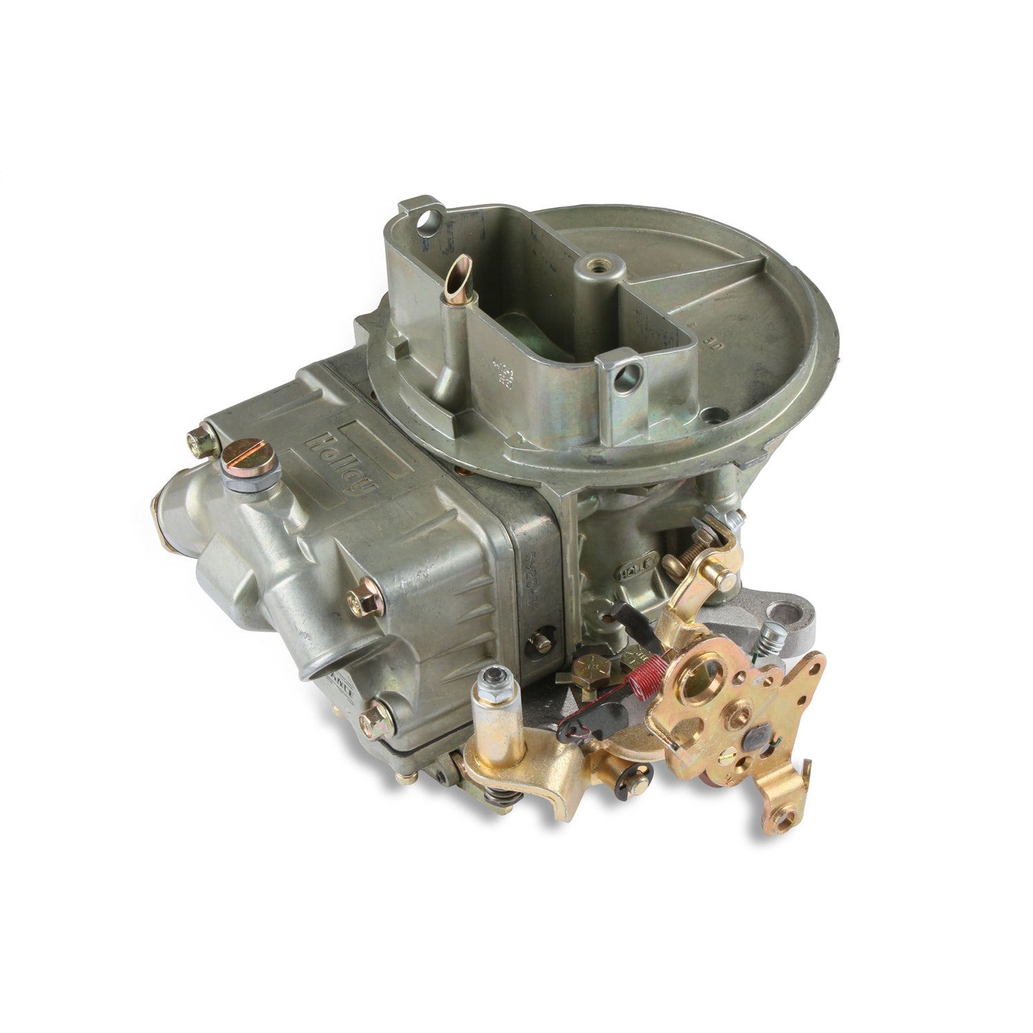 Holley Remanufactured Universal Performance Carburetor - 500 CFM Two Barrel - Model 2300