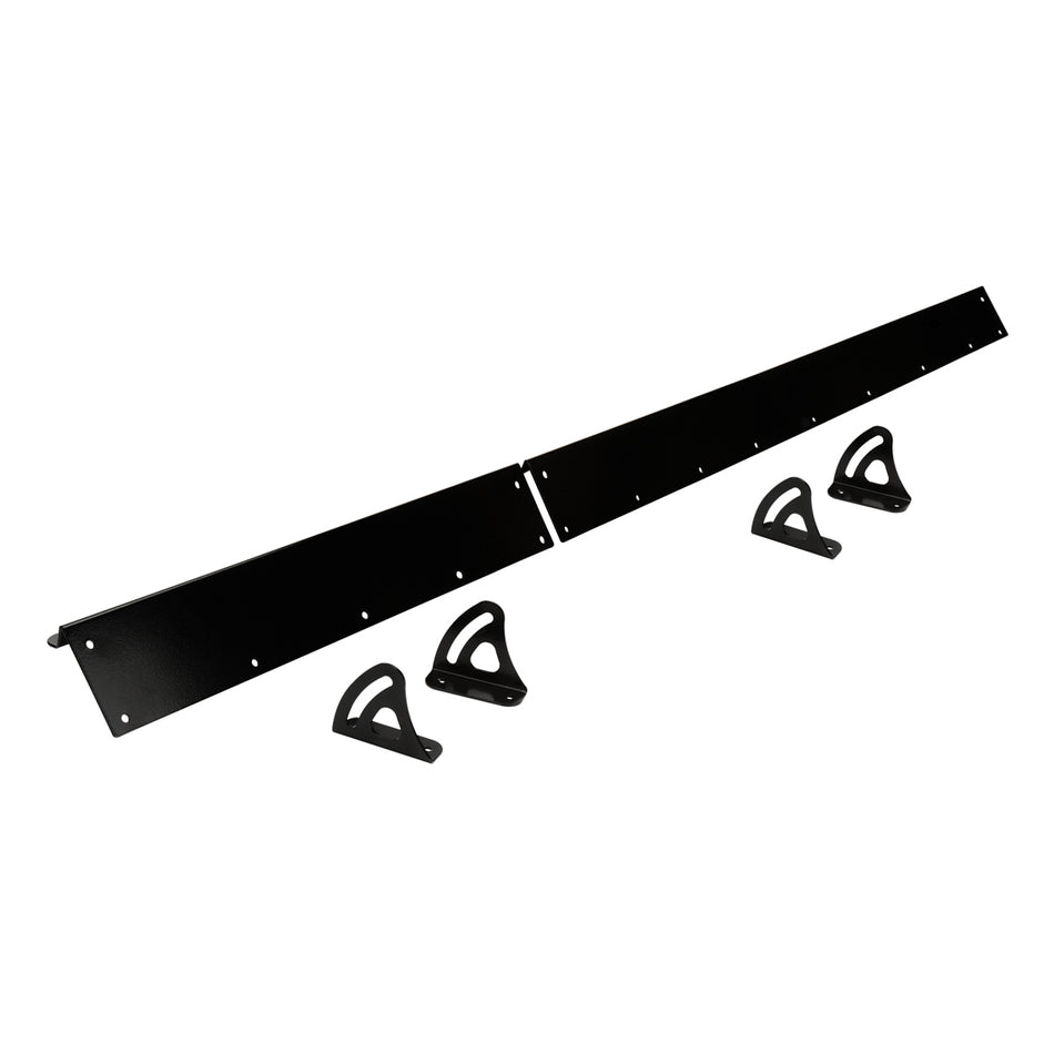 Allstar Performance 2-Piece Spoiler Kit - 67" x 3"