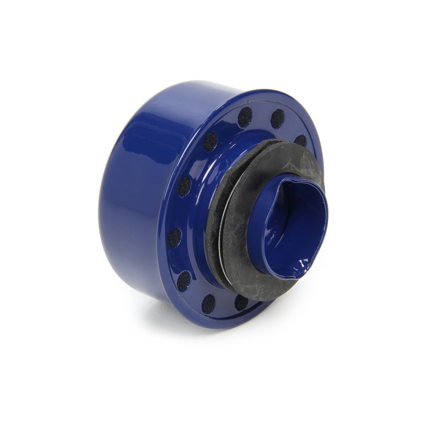 Trans-Dapt Twist-In Valve Cover Breather Blue