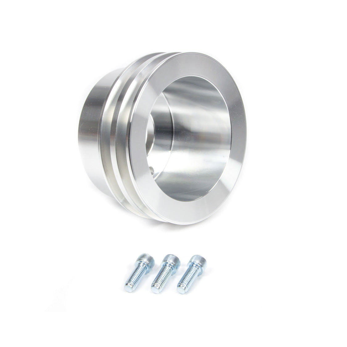 March Performance BB Chevy Pulley