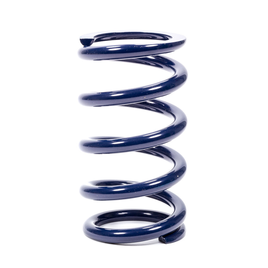 Hypercoils Coil-Over Coil Spring 2.250" ID 6.000" Length 500 lb/in Spring Rate - Blue Powder Coat