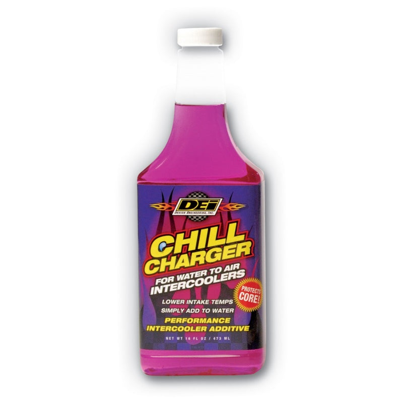 Design Engineering Chill Charger Antifreeze/Coolant Additive - 16 oz Bottle