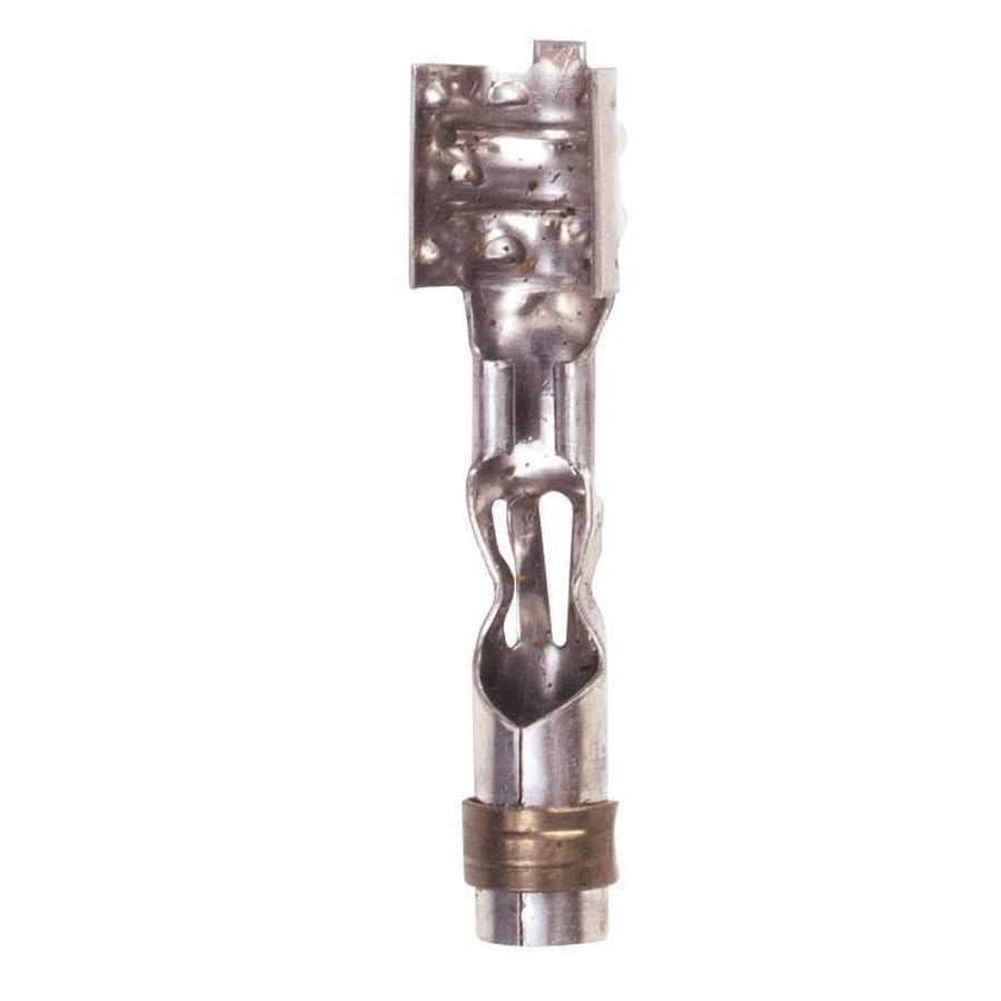 MSD Spark Plug Terminal - Multi-Angle - Dual Crimp